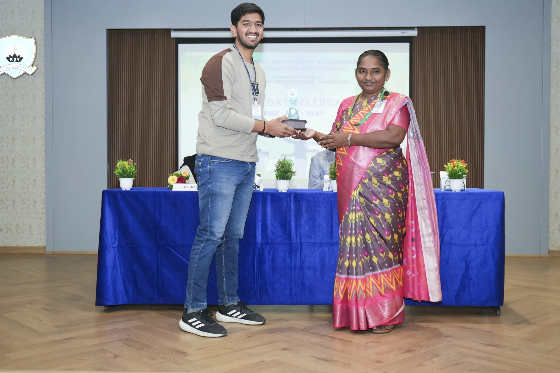 Award Distinction